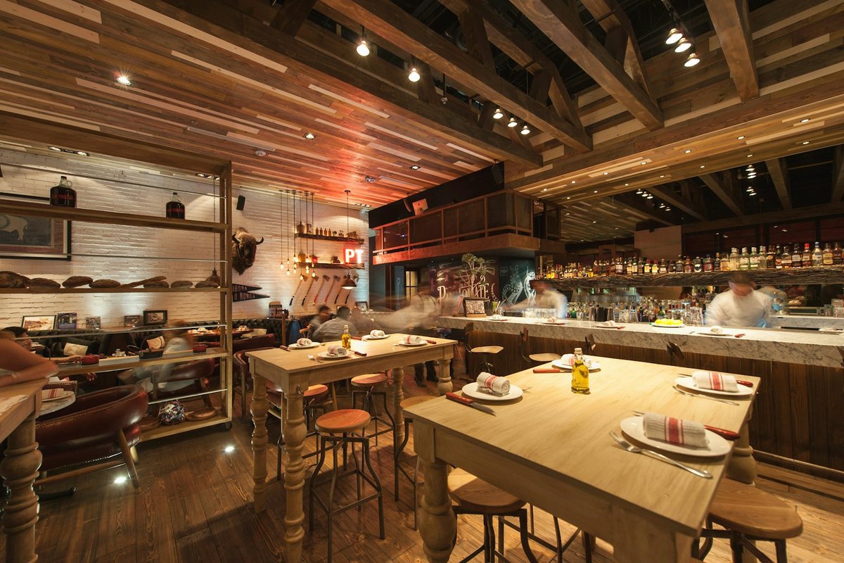 The Italian Restaurant: Watch as we position a restaurant strategically, using accurate and purpose built tactics.